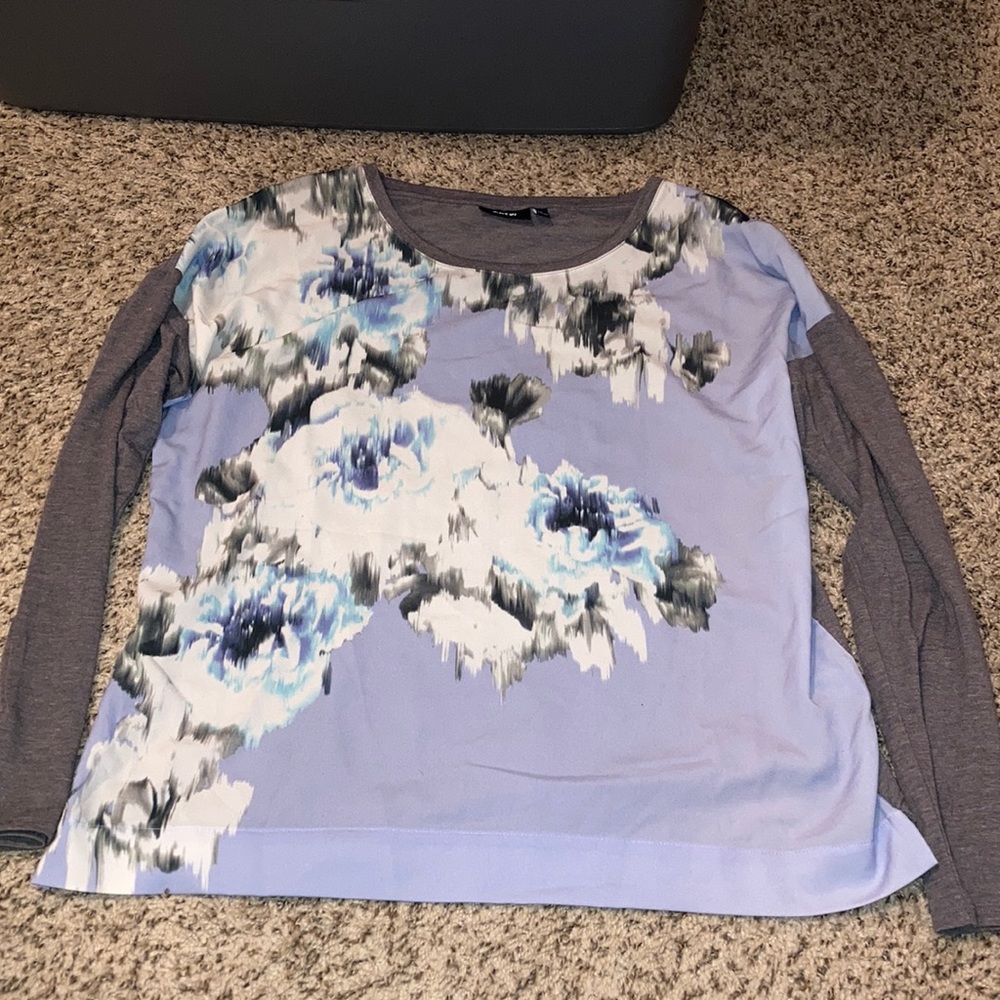 Apt. 9 Long Sleeved Top size L